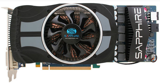 Игровое железо - Sapphire Radeon HD 4890 Vapor-X  