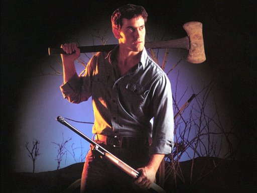 Про кино - История серии Зловещие Мертвецы \ Evil Dead