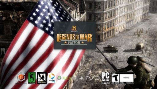 В ожидании Legends of War: Patton