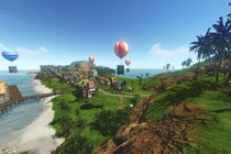 Панорамы. Виды ArcheAge.